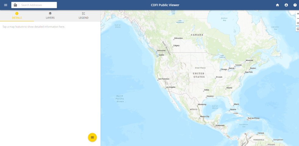 Resources CDFI Consulting Services - CDFI Public Viewer InVision 980x479